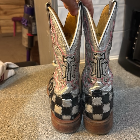 Women’s Tin Haul Boots - Picture 5 of 7